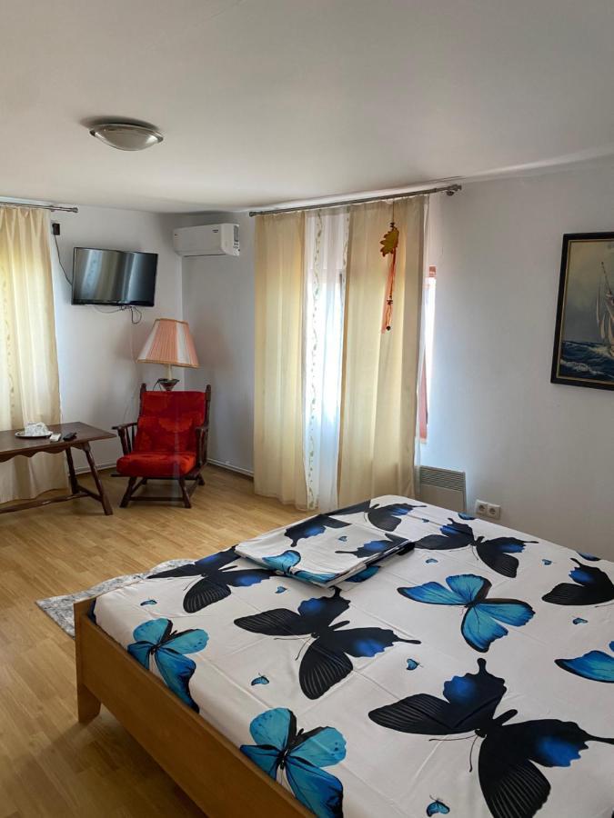 Casa Donau Delta Hotel Sulina Buitenkant foto
