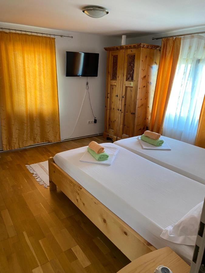 Casa Donau Delta Hotel Sulina Buitenkant foto