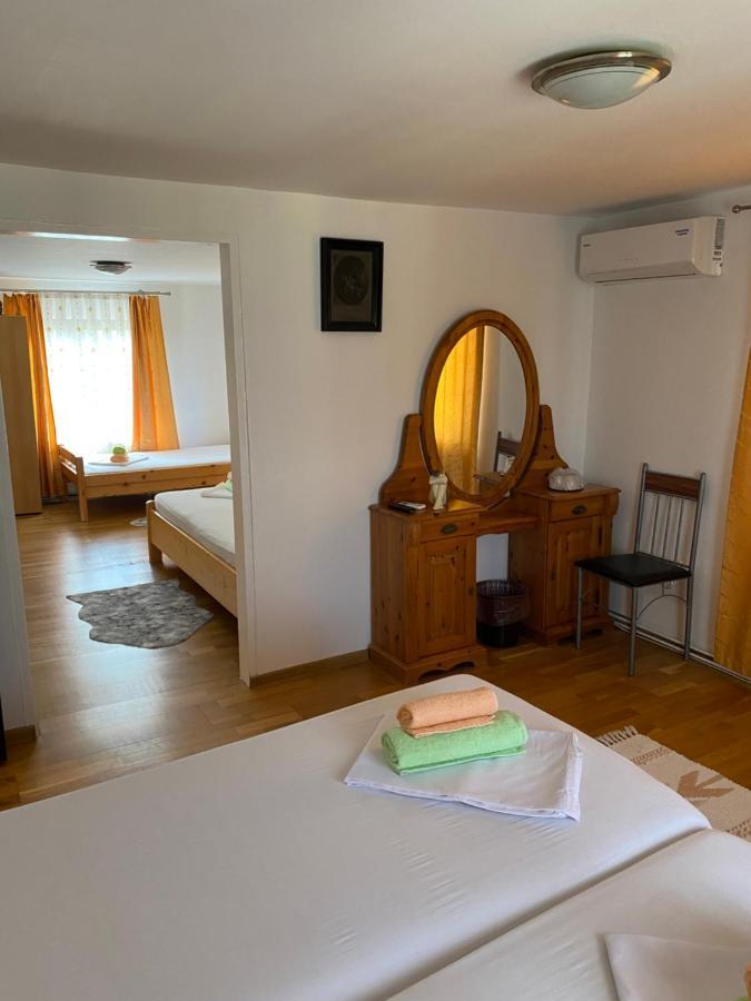Casa Donau Delta Hotel Sulina Buitenkant foto