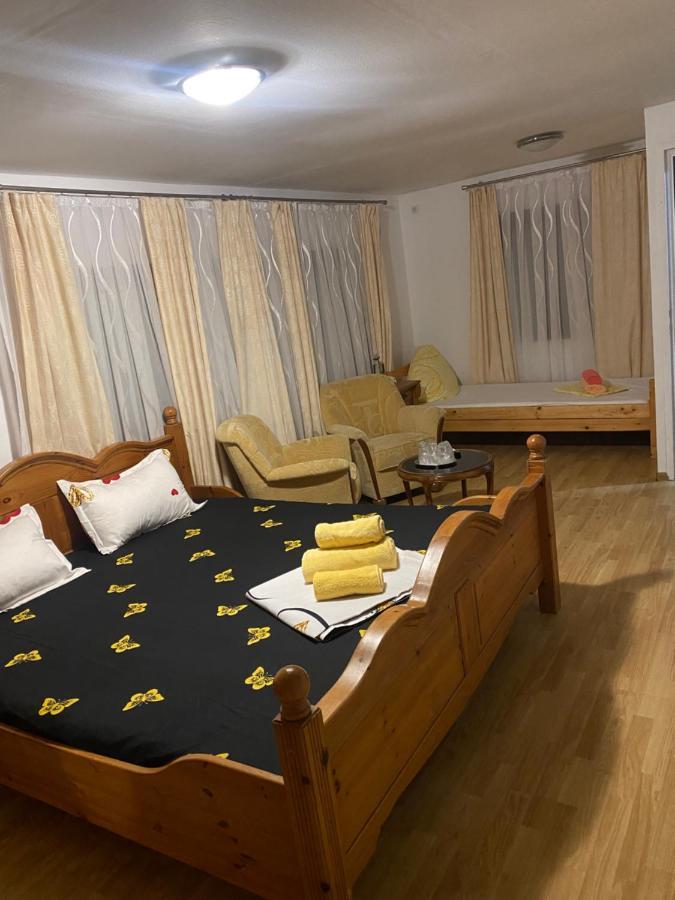 Casa Donau Delta Hotel Sulina Buitenkant foto