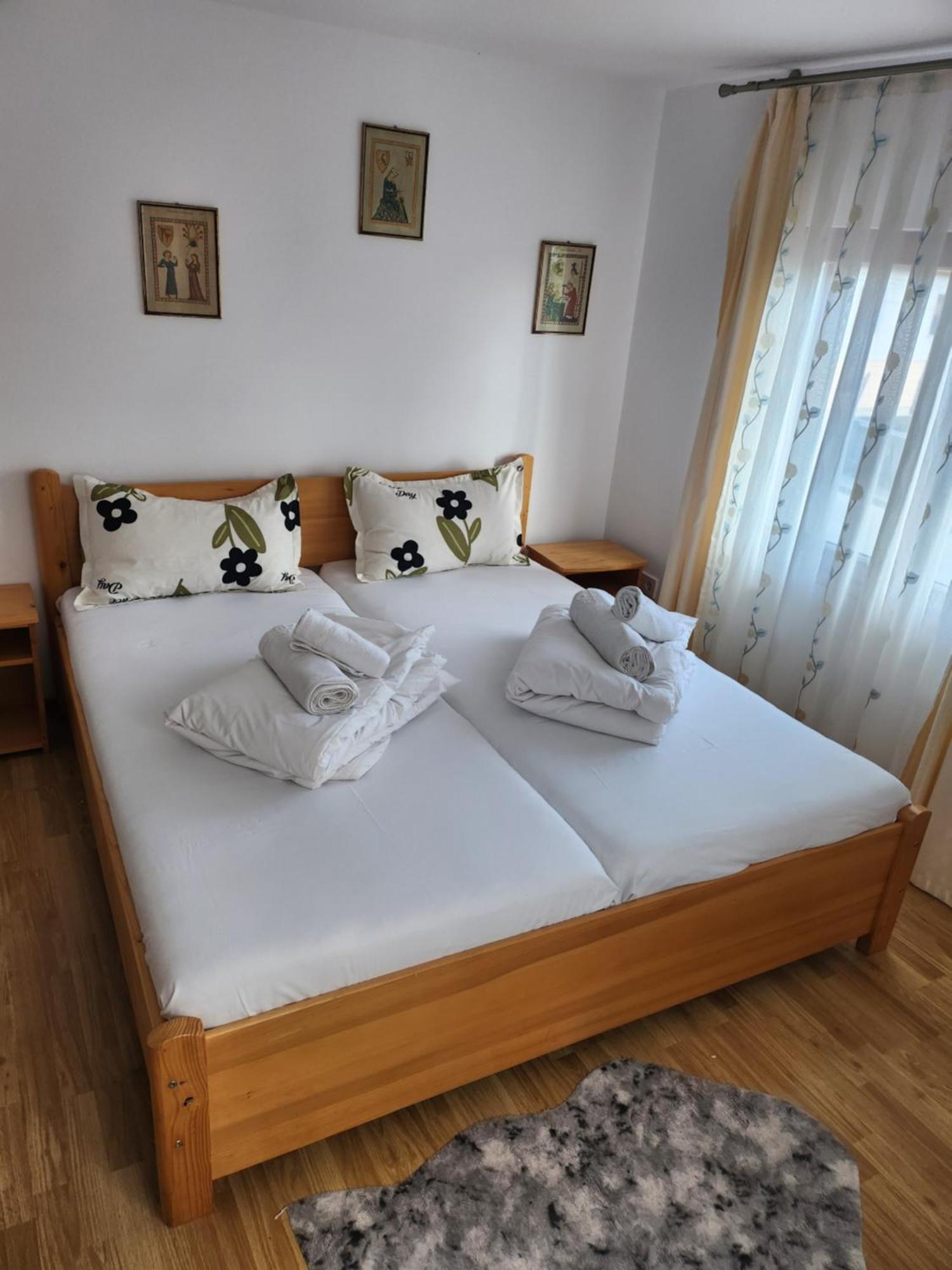 Casa Donau Delta Hotel Sulina Kamer foto