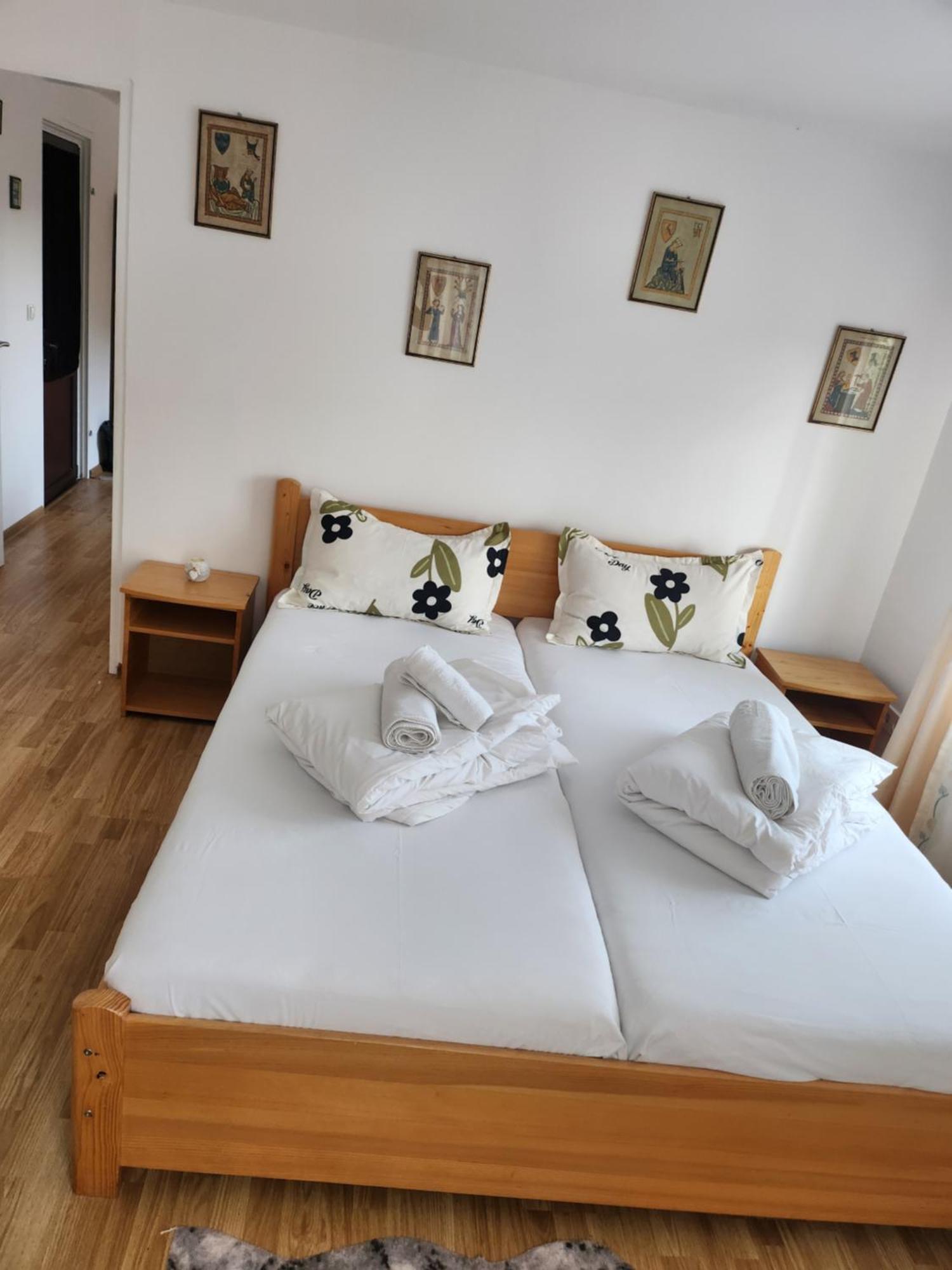 Casa Donau Delta Hotel Sulina Kamer foto