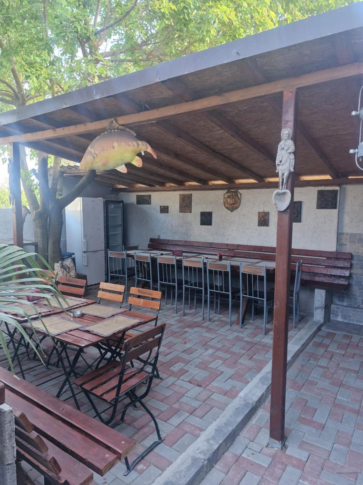 Casa Donau Delta Hotel Sulina Buitenkant foto