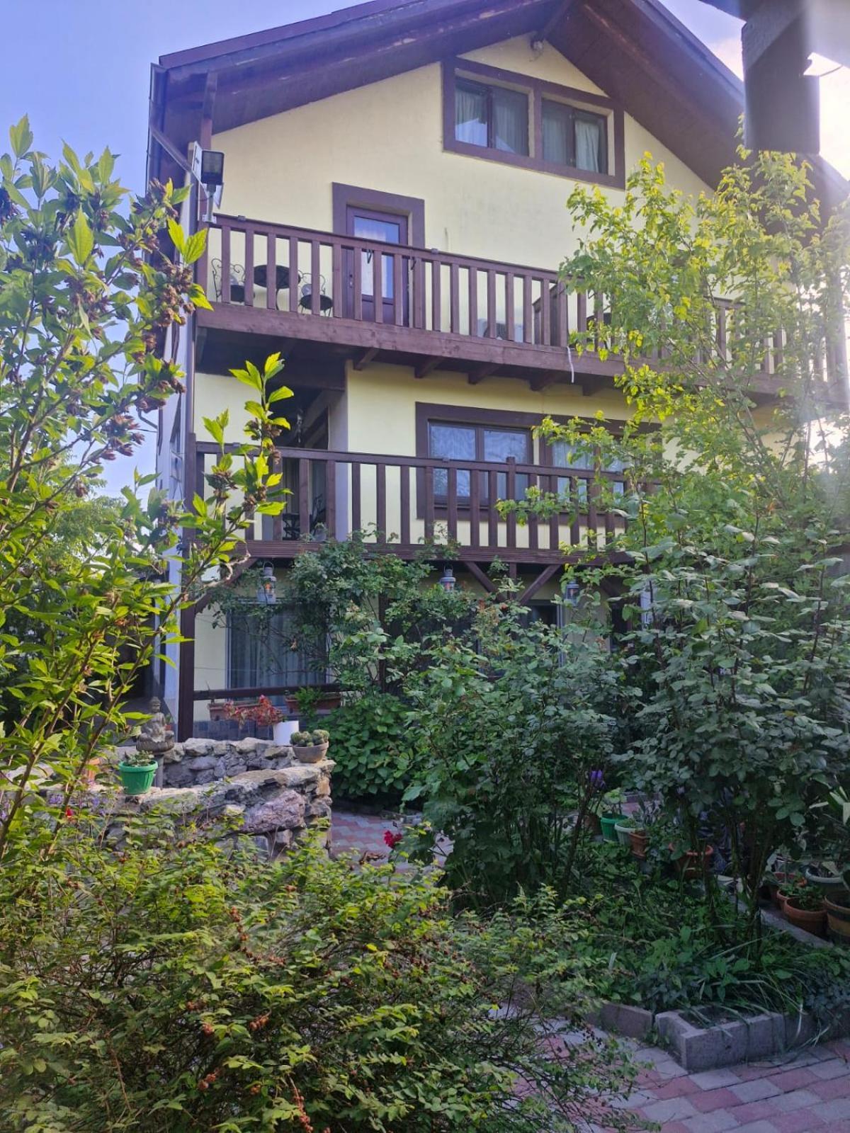 Casa Donau Delta Hotel Sulina Buitenkant foto